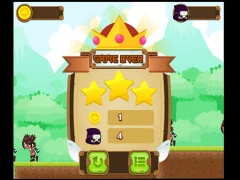 Flying Ninja — free online game