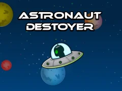 Astronout Destroyer — free online game