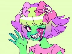 Monster Girl Maker — free online game