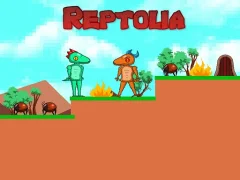 Reptolia — free online game