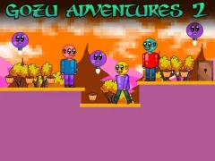 Gozu Adventures 2 — free online game