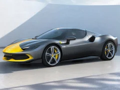 Ferrari 296 GTB Slide — free online game