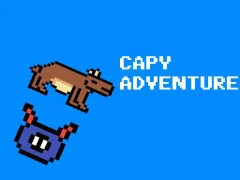 Capy Adventure — free online game