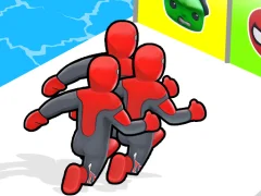 Superhero Race — free online game