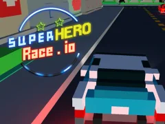 Superhero Race.io — darmowa gra online