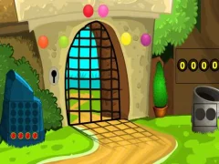Botanic Land Escape — free online game