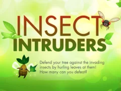 Insect Intruders — free online game