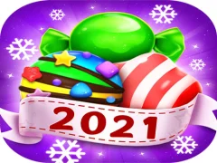 Candy Frenzy — free online game