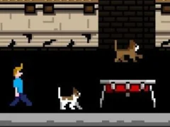 Streamer Fashion Run — free online game