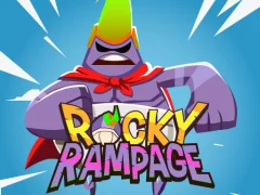 Rocky Rampage — free online game