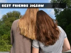 Best Friends Jigsaw — darmowa gra online