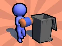 Idle Store Cleaner — free online game