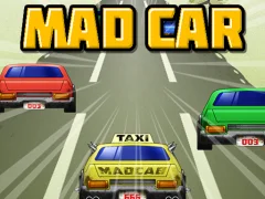 Mad Car — free online game