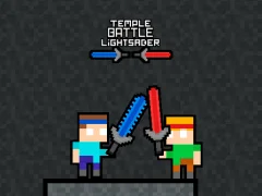 Temple Battle Lightsaber — free online game