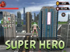 Spil SuperHero 2023 online
