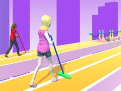 Cleaner Run — free online game