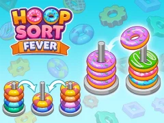 Spel Hoop Sort Fever på nätet