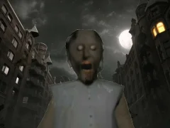 Evil Granny: City Terror — free online game