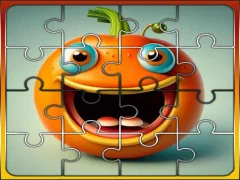 Jwèt halloween pumpkin Jigsaw Game sou entènèt
