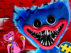 Laro Poppy Hugie Jigsaw online