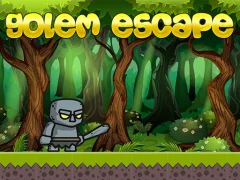 Golem Escape — free online game