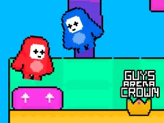 Guys Arena Crown — free online game