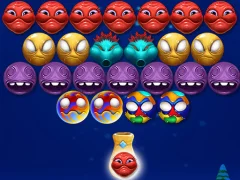 Bubble Monsters Shooter — free online game