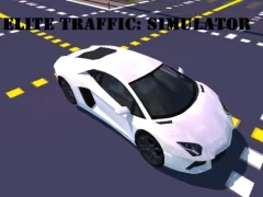 Elite Traffic: Simulator — free online game