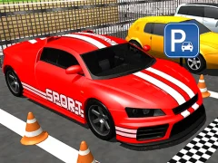 Fantastic Car Parking 3D — free online game