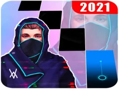 Piano Tiles: Alan Walker DJ — free online game