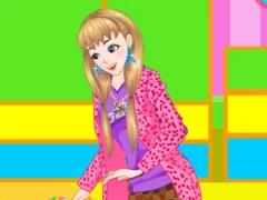 Babysitter Dress up — free online game