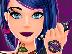 Tattoo Studio — free online game