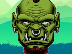 Mad Warrior — free online game