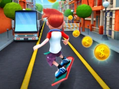 Bus Rush — free online game