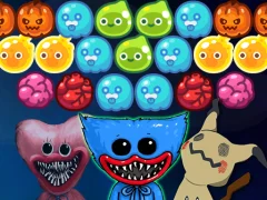Bubble Ghost Shooter — free online game