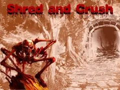 Shred and Crush — free online game