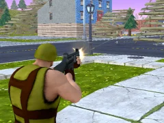 Rebels Clash — free online game