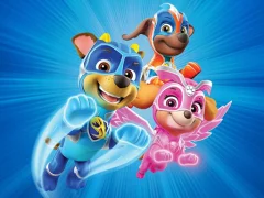 Paw Patrol Coloring — free online game