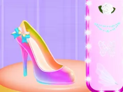 Baby Taylor Shoes Designer — free online game