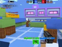 Ghostly Sniper — free online game