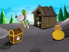 Duckling Rescue Final Episode — free online game