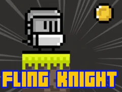 Fling Knight — free online game