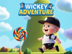 Wickey Adventure — free online game