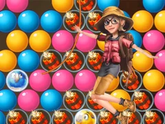Bubble Voyage — free online game
