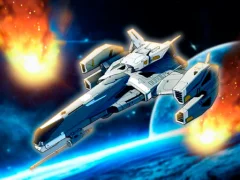 Asteroids: Space War — free online game