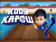 Kodi Kapow Kapower Through — free online game