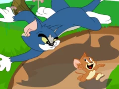 Tom And Jerry In Cooperation — free online game