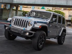 Jeep Wrangler Rubicon 4xe Slide — free online game