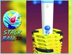Stack Bounce Ball 3d — free online game