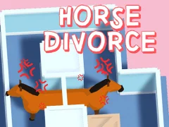 Horse Divorce — free online game